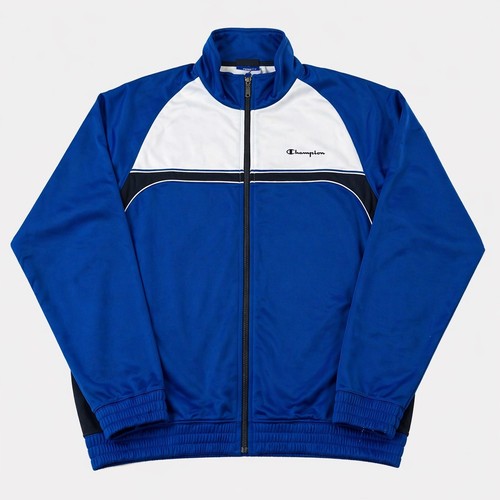 Champion jacket blu - champion, uomo