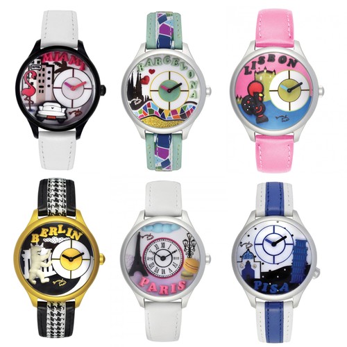 Orologio donna braccialini tua - braccialini,