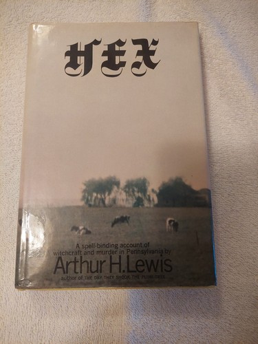 Arthur lewis hex - h.,