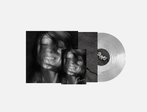 Ariana grande petal vinyl - ariana,