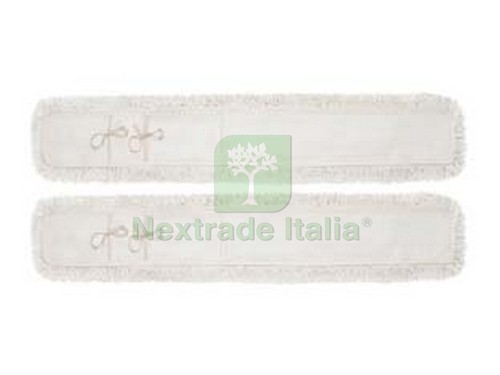 1pz ricambio frangia cotone - 1pz,