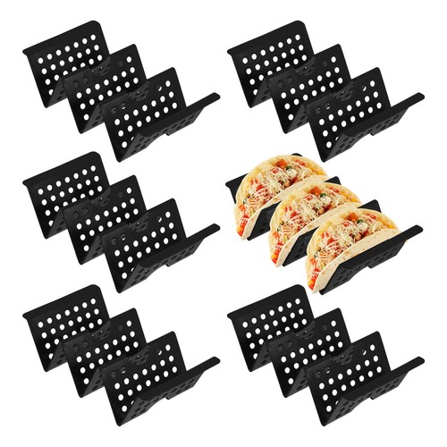 Pcs taco holder stands - 6,