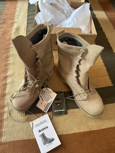 Stivali deserto gortex