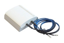 Antenna Huber + Suhner tipo