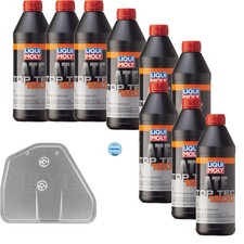9 L LIQUI MOLY Top Tec Atf