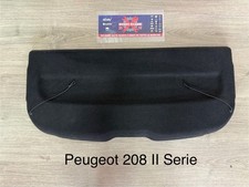 Cappelliera Mensola Pianale Posteriore E Ricambi Per Peugeot 208 Seconda Serie