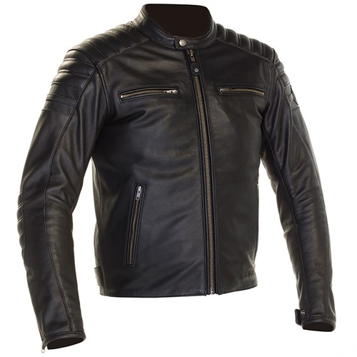 Richa giacca moto pelle - giacca,