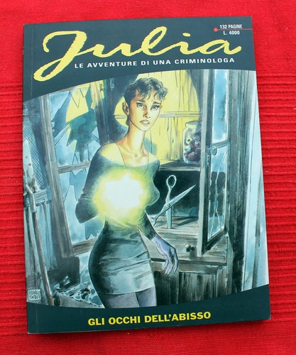 Julia gli occhi dell abisso - julia,