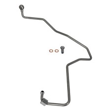 Linea olio turbo for VW Golf