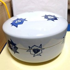 Cestello portavivande gru