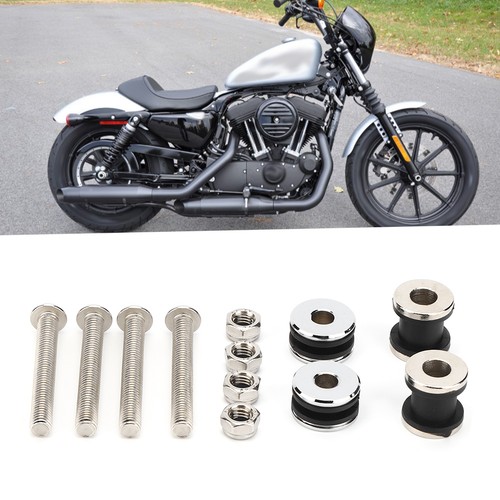 Kit ferramenta aggancio moto