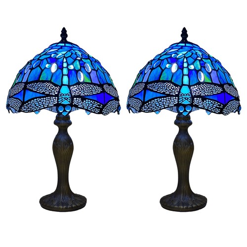 Coppia lampade tavolo - lampade,