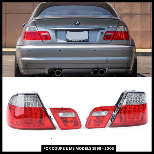 Bmw serie e46 coupe - serie, &