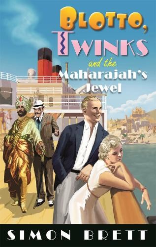 Simon brett blotto twinks - simon,