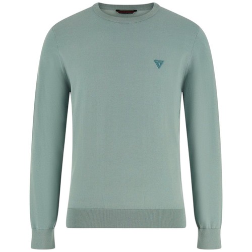 Guess uomo maglioncino verde