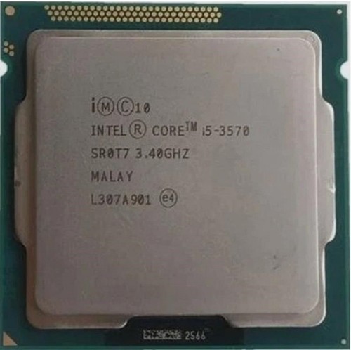 Processore cpu intel core - processore,