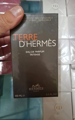 Hermès terre eau - terre, de