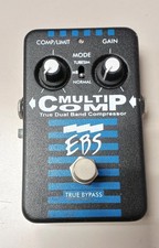 EBS MultiComp Pedale