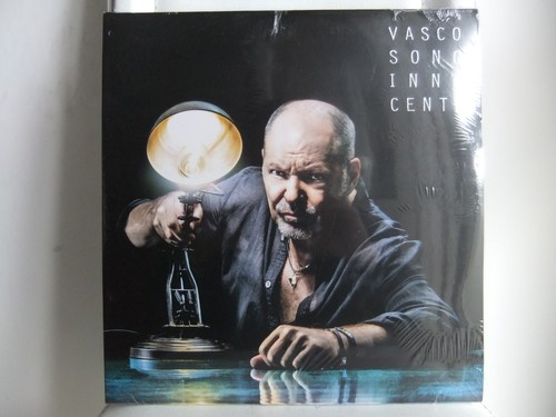 Vasco rossi doppio vinile - rossi,