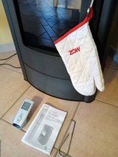 Stufa a Pellet MCZ - Musa Multiar + canalizzazione