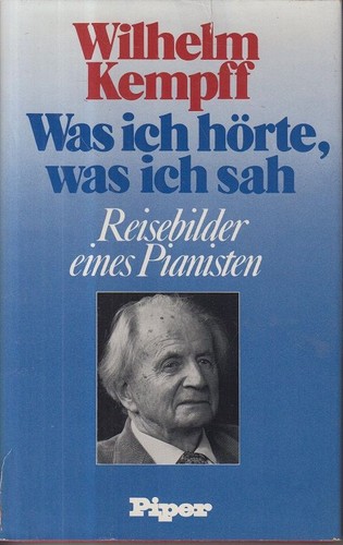 Was ich hörte - was,