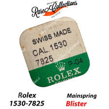 Rolex 1530 7825 Nuovo NEW