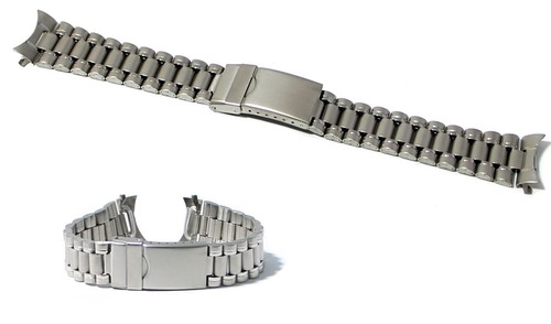 Cinturino per orologio acciaio