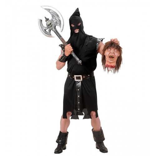 Costume boia medievale - boia,