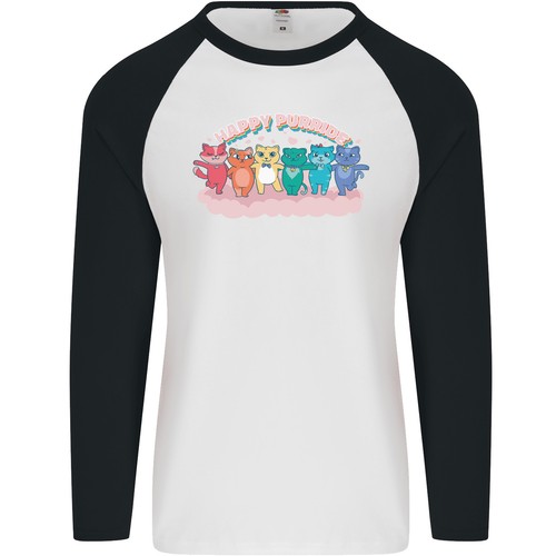 Shirt baseball l s - t-shirt,