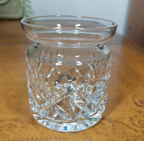 Vaso cristallo webb - vaso, in