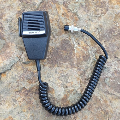 Microfono manuale radio - cb, 4