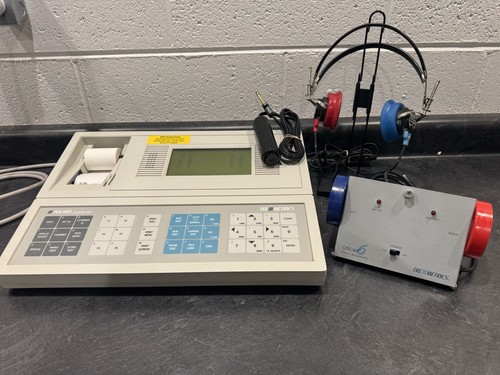 Audiometro automatico
