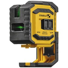 Laser linea incrociata - a,