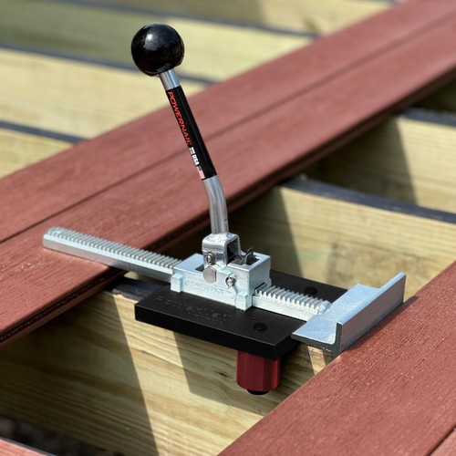 Powernail powerjack 700 - powernail, powerjack™