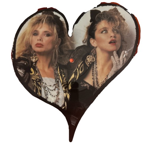 Madonna into the - into, 7"
