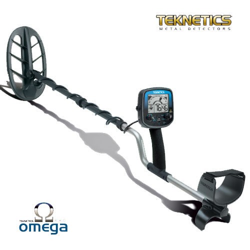 Teknetics metal detector - , omega