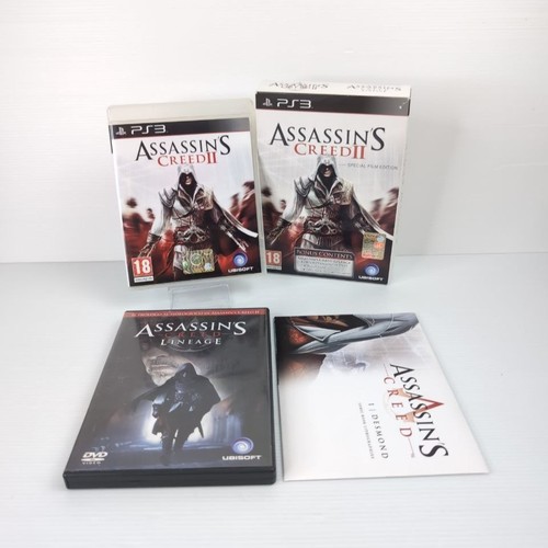 Assassin creed special - ii,