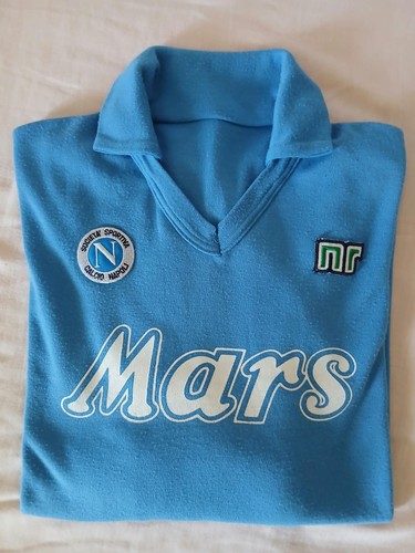 Maradona maglia napoli - maglia,