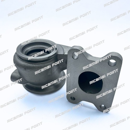 Carter turbina chiocciola - carter,