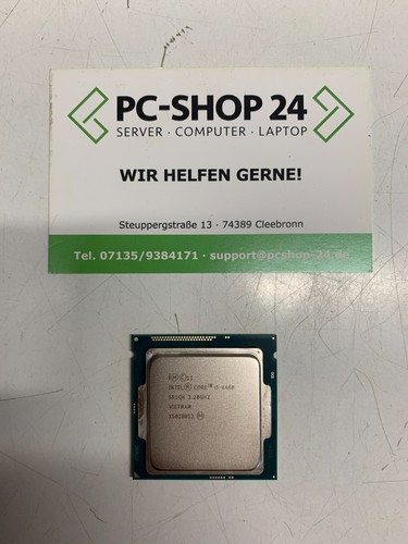 Intel core 4460 - intel, 3,20