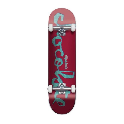 Chocolate skateboard completo - chocolate,