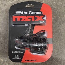 Abu Garcia MAXSX2000 5.2:1