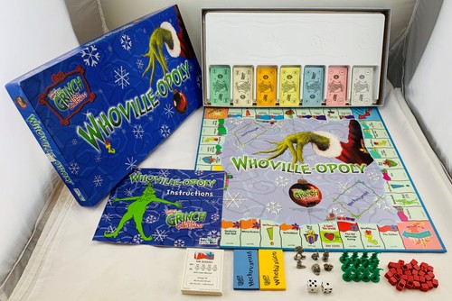 Gioco whoville opoly monopoly - gioco, whoville-opoly