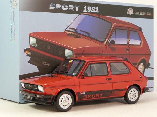 Laudoracing fiat 127 sport - fiat,