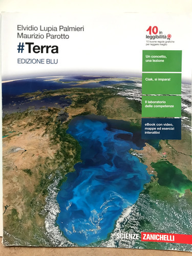 Terra edizione blu - blu,