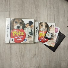 PETZ MY PUPPY FAMILY NINTENDO
