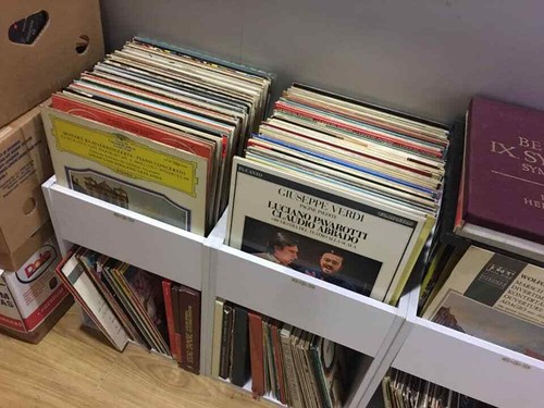 Dischi vinile lp musica - dischi, in
