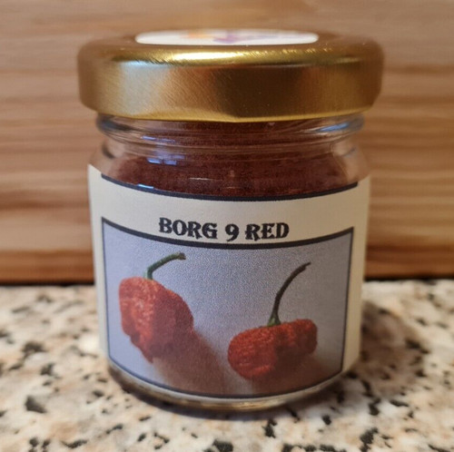 Borg red polvere peperoncino - borg,