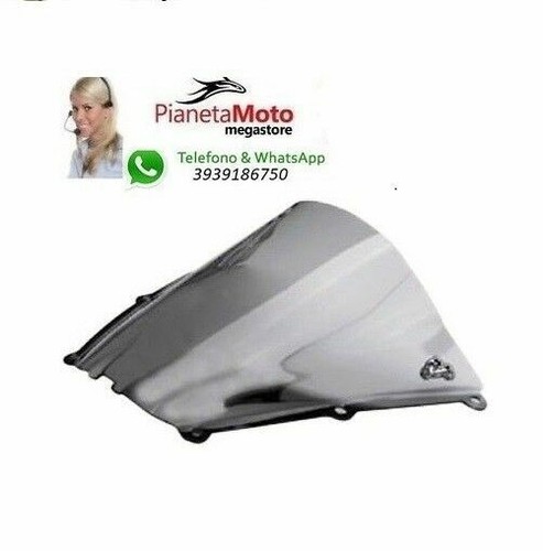 Cupolino plexiglas honda cbr - honda,