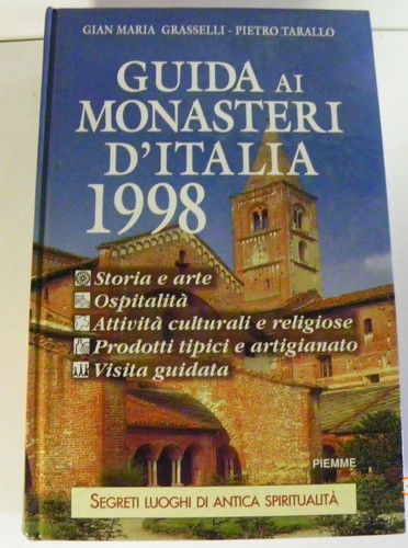 Guida monasteri italia - guida, d’italia